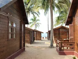 Vista Praia Cottages | Goa - Kuzey Goa - Anjuna