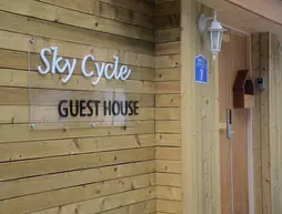 Skycycle Guesthouse | Gyeonggi - Seul (ve civarı) - Mapo