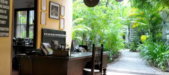 La Noria Hotel and Restaurant | Siem Reap (ili) - Siem Reap