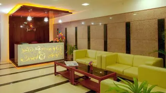 Hotel VT Orchid | Karnataka - Bengaluru (ve civarı) - Bengaluru - Bangalor Şehir Merkezi