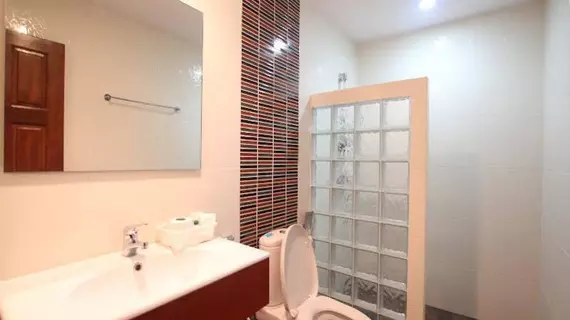 Little Nordic Cha Am Apartment | Prachuap Khiri Khan (ili) - Hua Hin (ve civarı) - Cha-am