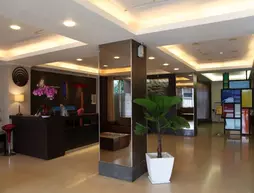 Manbo Holiday Hotel | Hualien İdari Bölgesi - Hualien (ve civarı) - Hualien Şehri - Hualien Şehir Merkezi