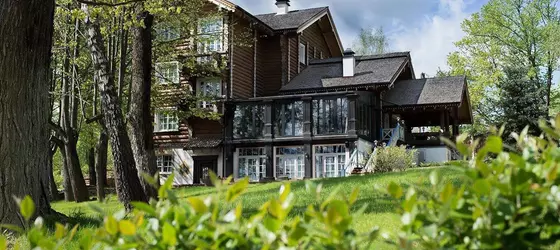 Boutique Hotel Seneshal | Moskova Federal Bölgesi - Solnechnogorsk