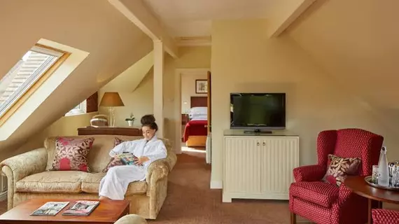 Macdonald Elmers Court Hotel & Resort | Hampshire (kontluk) - Lymington