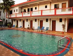 Anjuna Beach Resort | Goa - Kuzey Goa - Anjuna