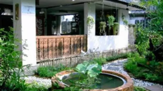 Ben Guesthouse | Chiang Mai İli - Chiang Mai - Wat Ket