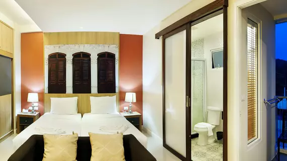 Ratana Apart-Hotel at Rassada | Phuket (ve civarı) - Thalang