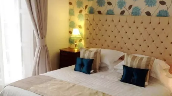 The Georgian Town House Hotel | Merseyside (ilçe) - Liverpool (ve civarı) - Liverpool - Georgian Quarter