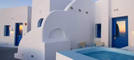 Abyssanto Suites & Spa | Ege Adaları - Santorini