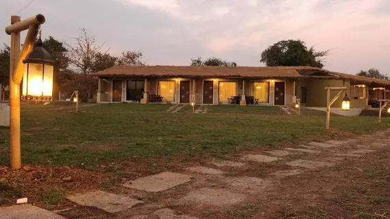 Asiatic Lion Lodge | Gujarat - Talala