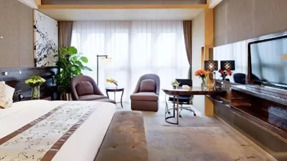 Riverside Hotel Beijing | Pekin (ve civarı) - Fengtai - Yuegezhuang