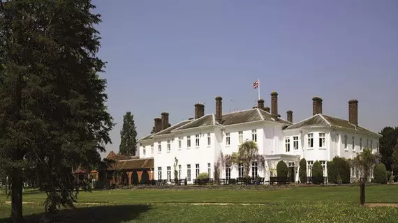 De Vere Venues Milton Hill House | Oxfordshire (kontluk) - Abingdon