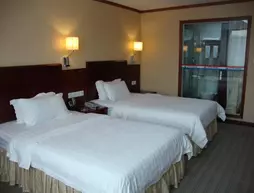 Ximala Hotel Huadu Branch | Guangdong - Guangzhou (ve civarı) - Guangzhou