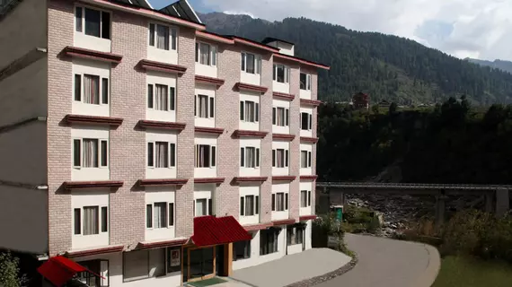 Hotel Angel's Inn | Himaşal Pradeş - Manali (ve civarı) - Kullu