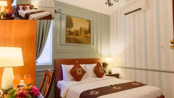 Ben Thanh Boutique Hotel | Binh Duong (vilayet) - Ho Şi Min Şehri (ve civarı) - Ho Chi Minh City