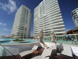 Bay View Grand Porto Fino By Innvitae Resorts | Quintana Roo - Benito Juárez - Cancun (ve civarı) - Oteller Bölgesi - Avenida Kukulkan