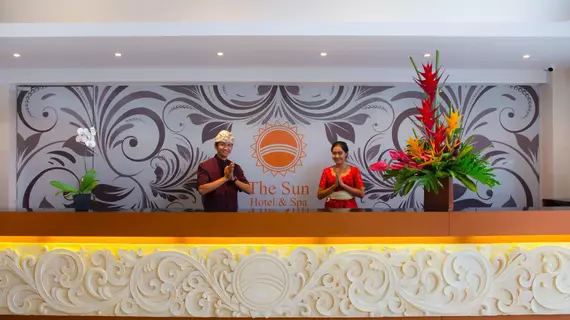 THE SUN HOTEL AND SPA | Bali - Kuta - Legian Kent Merkezi