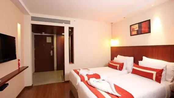 Octave Hotel & Spa | Karnataka - Bengaluru (ve civarı) - Bengaluru