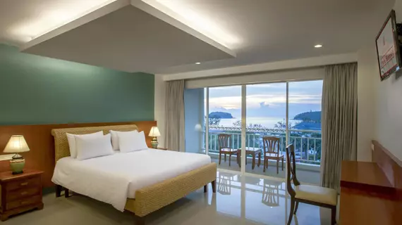 Chanalai Flora Resort | Phuket (ve civarı) - Karon - Kata Plajı