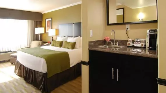 Best Western Canoga Park Motor Inn | Kaliforniya - Los Angeles County - Winnetka