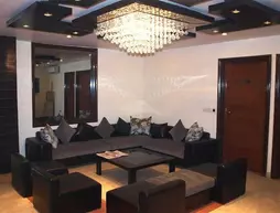 Hotel Daanish | Batı Delhi - Ulusal Eyalet Başkenti Delhi - Delhi (ve civarı) - Yeni Delhi - Karol Bagh