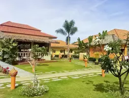 Garden Hills Resort | Prachuap Khiri Khan (ili) - Hua Hin (ve civarı) - Cha-am