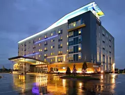 Aloft Hotel Rogers Bentonville | Arkansas - Bentonville - Fayetteville (ve civarı) - Rogers