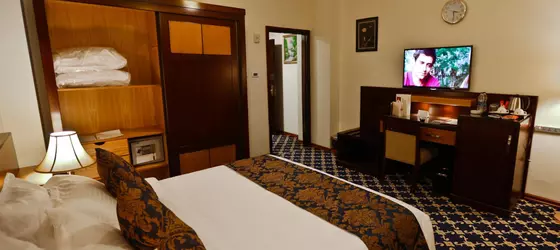 Al Thuraya Hotel | Amman İli - Amman (ve civarı) - Amman