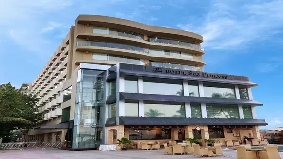 Hotel Sea Princess | Maharaştra - Raigad - Bombay (ve civarı) - Bombay - Malad - Batı Banliyöleri