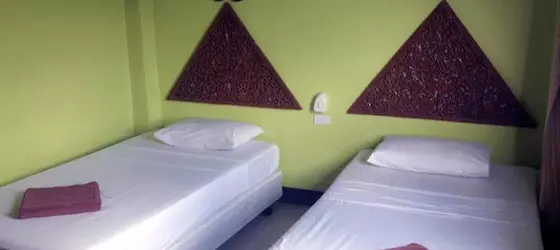 P.N. Guest House | Krabi İli - Krabi - Krabi Kent Merkezi