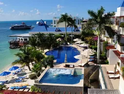 Zoetry Villa Rolandi Isla Mujeres Cancun All Inclusive | Quintana Roo - Benito Juárez - Cancun (ve civarı) - Isla Mujeres