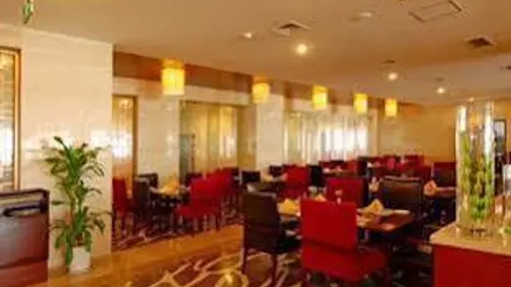 Grand Metropark Hotel Chongqing | Chongqing (ve civarı) - Chongqing