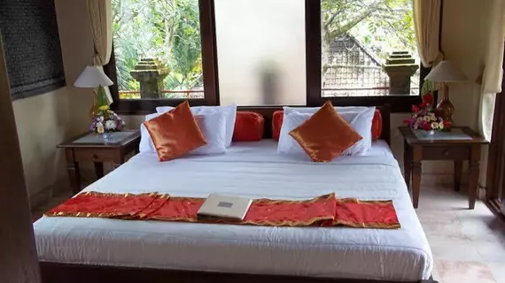 Puri Saraswati Bungalows | Bali - Ubud - Ubud Kent Merkezi