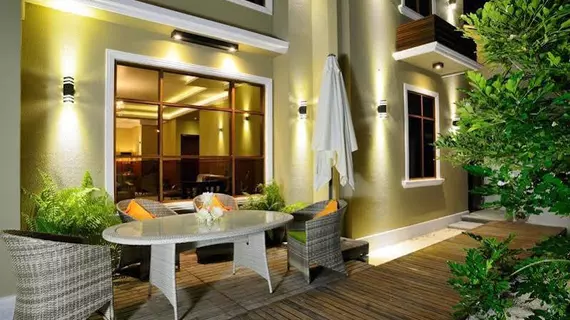 Marina Boutique Hotel | Maldivler - Fuvahmulah