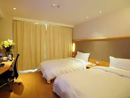 JI Hotel Xian Gao Xin | Şaanksi - Xi'an - Yanta Qu - Gaoxin