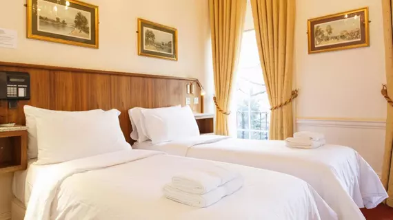 Morgan Hotel | Londra (ve civarı) - London City Center - Bloomsbury