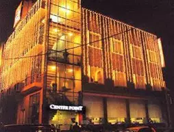 Center Point Hotel and Restaurant | Uttarkand - Haridwar Bölgesi - Haridwar (ve civarı) - Roorkee