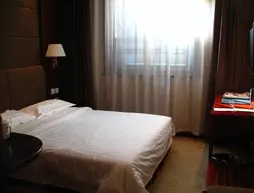 Jia Long Sunny Hotel Fengtai Branch | Pekin (ve civarı) - Fengtai - Yuegezhuang