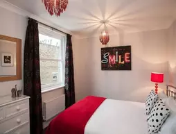 Lamington - Brook Green Serviced Apartments | Londra (ve civarı) - Hammersmith and Fulham - Hammersmith