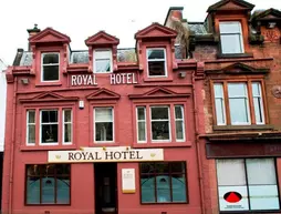 Royal Hotel | İskoçya - Ayrshire - Cumnock