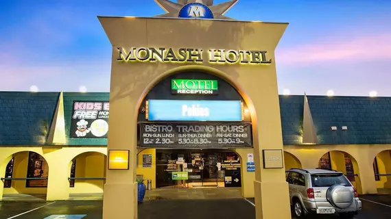 Monash Hotel | Victoria - Melbourne (ve civarı) - Clayton