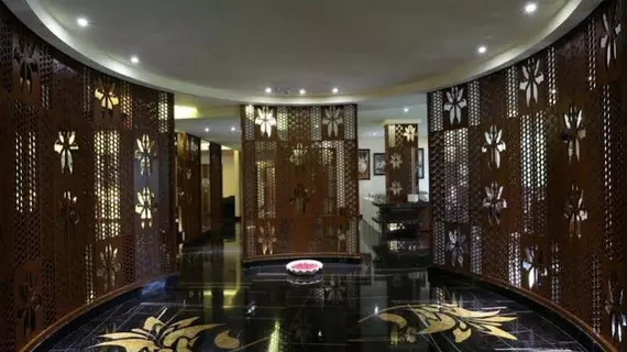 ATRIO A Boutique Hotel | Batı Delhi - Ulusal Eyalet Başkenti Delhi - Delhi (ve civarı) - Yeni Delhi - Güney Batı