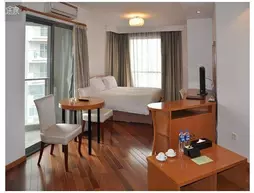 Yujing Apartment Shanghai | Şanghay (ve civarı) - Şangay