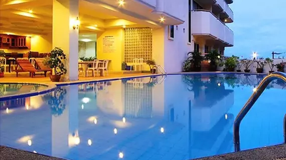 Mike Beach Resort | Chonburi (vilayet) - Pattaya (ve civarı) - Pattaya - Pattaya Körfezi