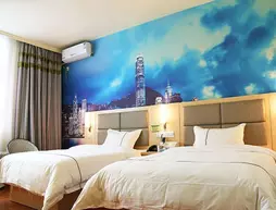 8 Inns Dongguan -Tangxia Central Branch | Guangdong - Dongguan (ve civarı) - Dongguan