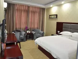 Hefei 7 Plus 1 Business Hotel Fei River Road | Anhui - Chaohu - Baohe