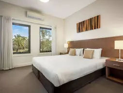 Quest Ipswich Serviced Apartments | Queensland - Brisbane (ve civarı) - Ipswich