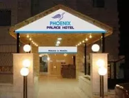 Phoenix Palace Hotel | Amman İli