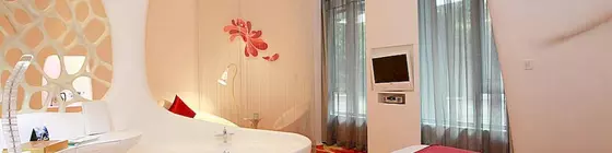 Otique Aqua Hotel | Guangdong - Şenzen (ve civarı) - Shenzhen