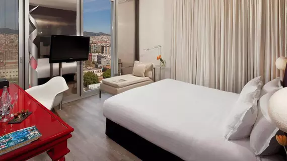 Melia Barcelona Sky | Katalonya - Barselona (ve civarı) - Sant Marti - Poblenou